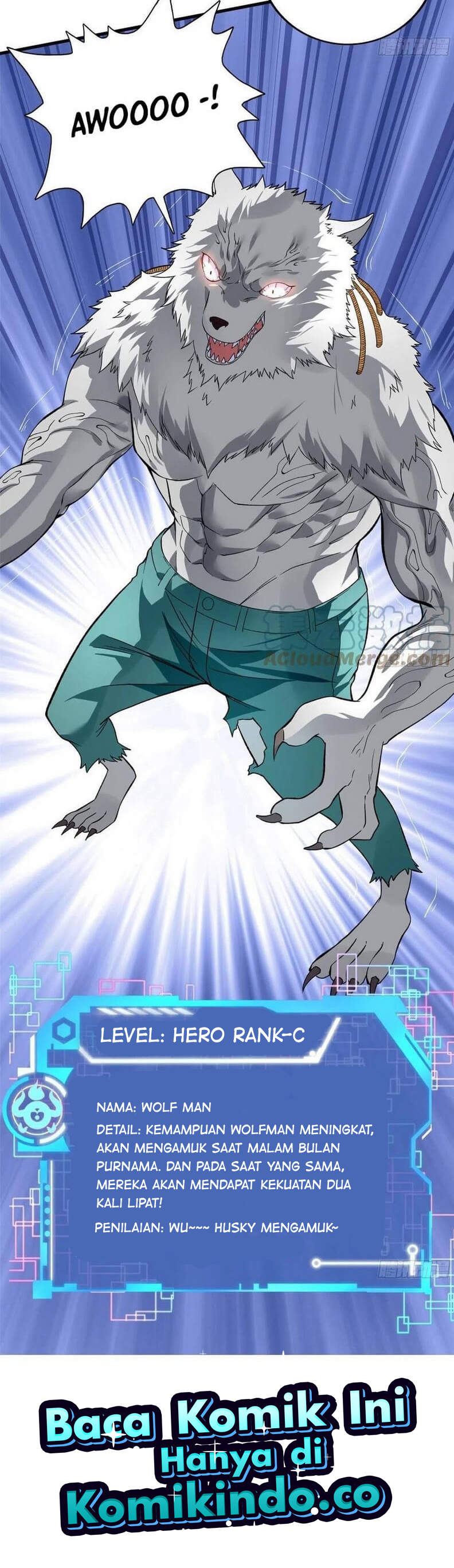 I Can Snatch 999 Types of Abilities Chapter 63 page 10